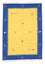 Tappeto Kelim - Tendenza - 200 x 140 cm - giallo