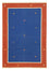 Tappeto Kelim - Tendenza - 300 x 200 cm - blu