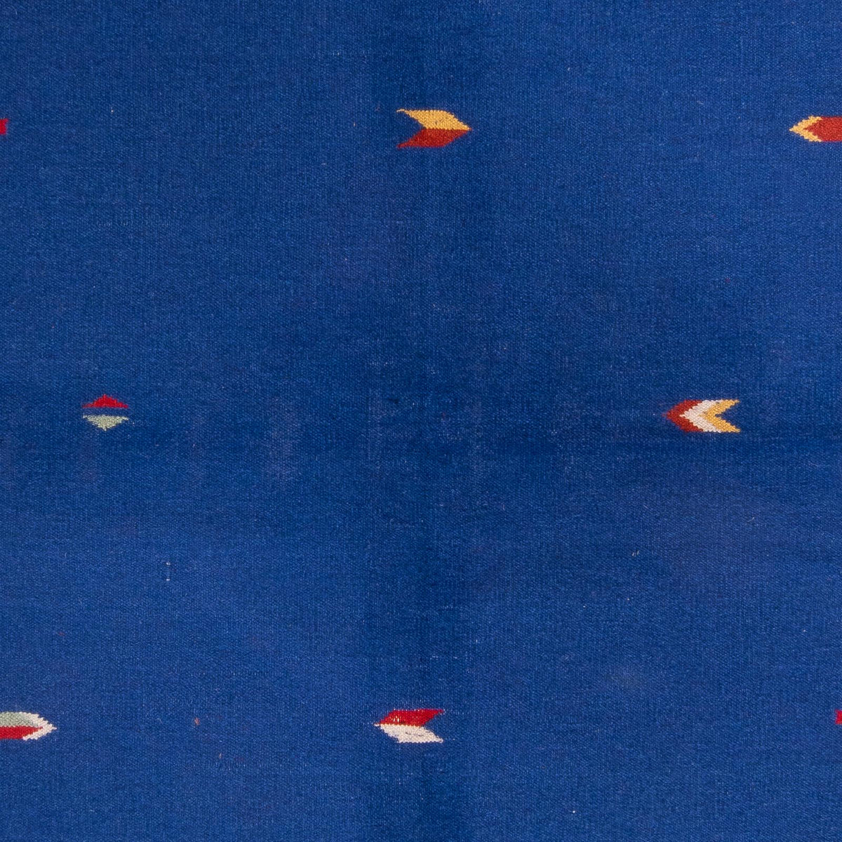 Tappeto Kelim - Tendenza - 240 x 170 cm - blu scuro