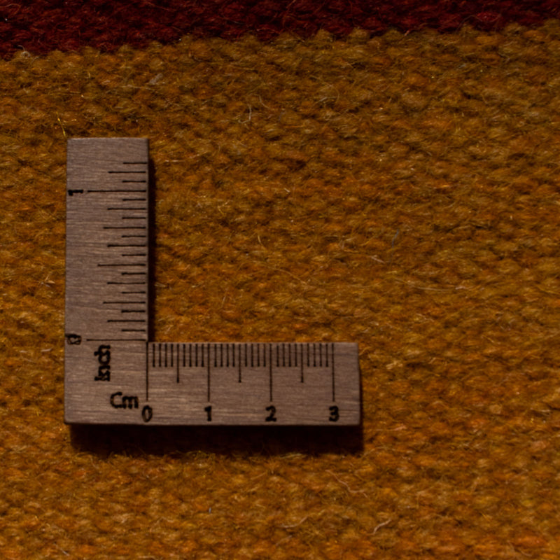 Tappeto Kelim - Tendenza - 240 x 170 cm - rosso scuro