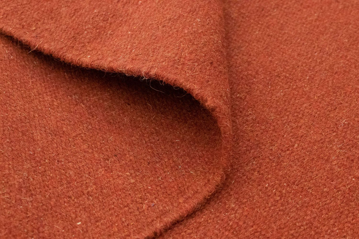 Tappeto Kelim - Tendenza - 180 x 120 cm - ruggine