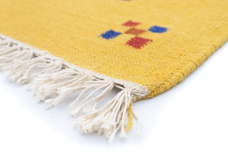 Tappeto Kelim - Tendenza - 200 x 140 cm - rosso