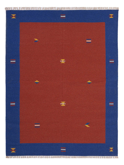 Kilim moderno Tappeto - Tappeto di lana
