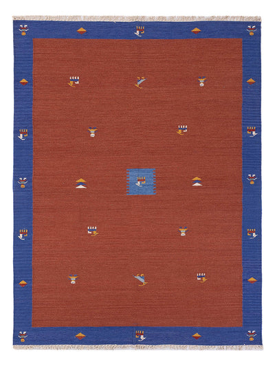 Kilim moderno Tappeto - Tappeto di lana