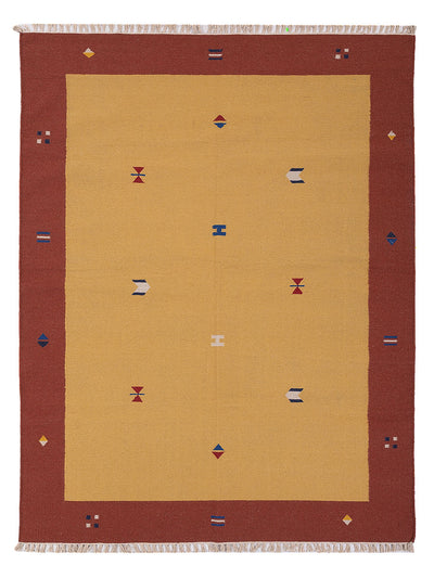 Kilim moderno Tappeto - Tappeto di lana