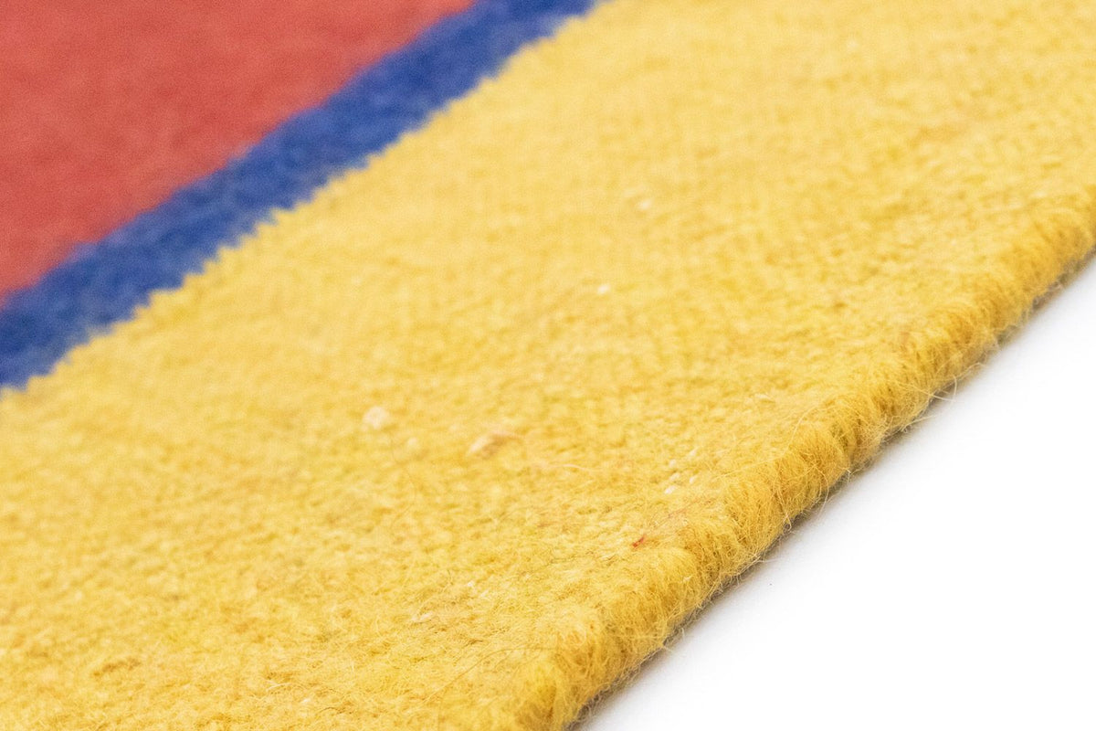 Tappeto Kelim - Tendenza - 200 x 140 cm - rosso