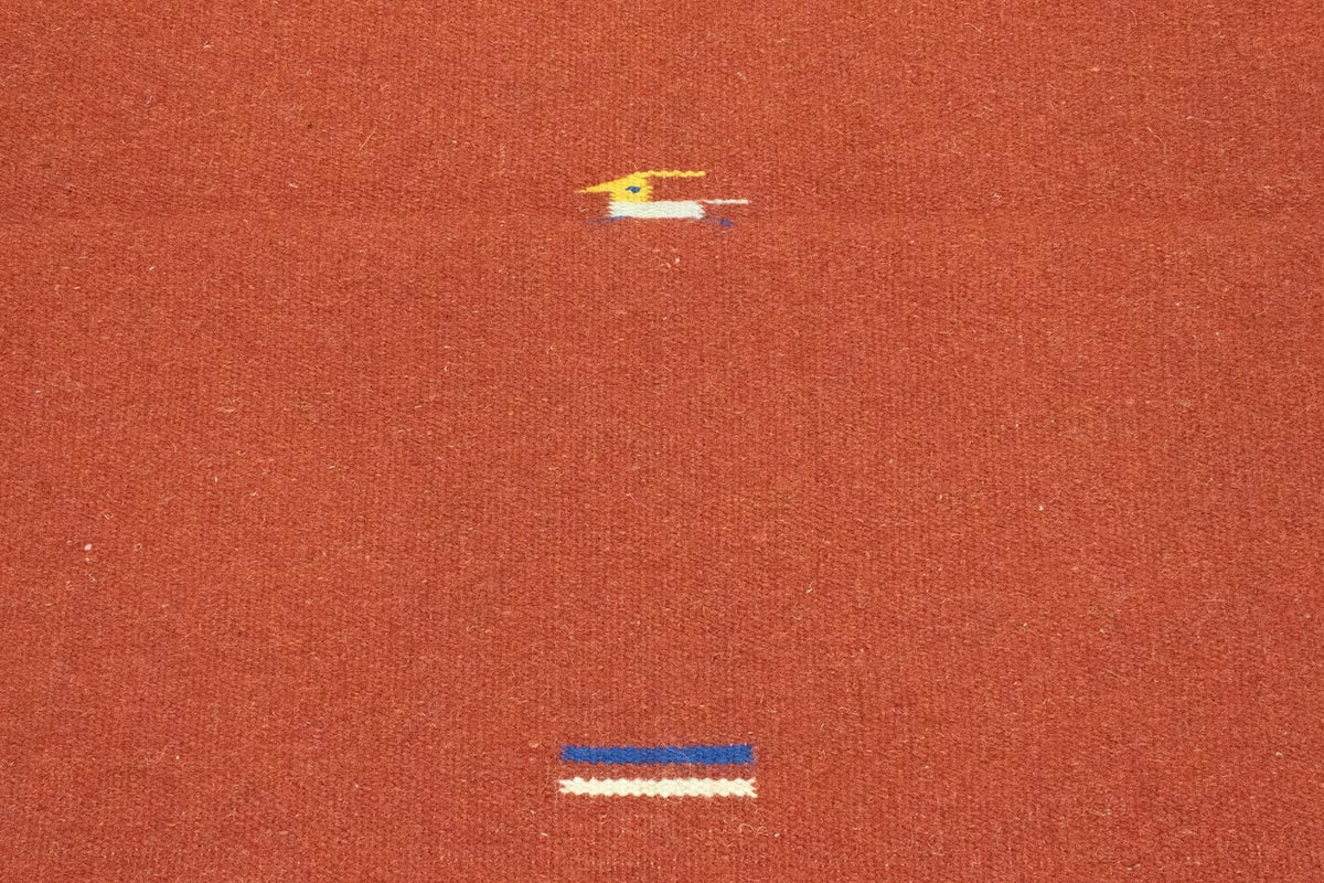 Tappeto Kelim - Tendenza - 180 x 120 cm - rosso