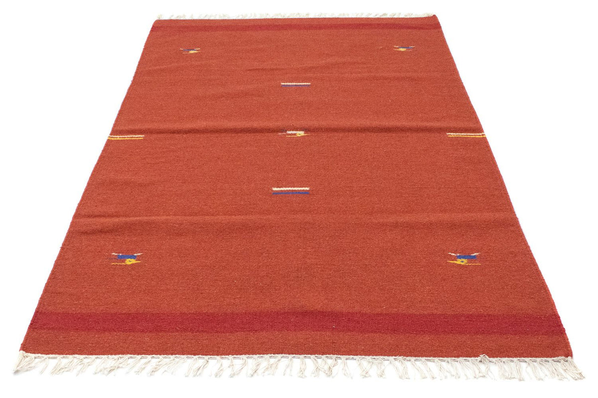 Tappeto Kelim - Tendenza - 180 x 120 cm - rosso