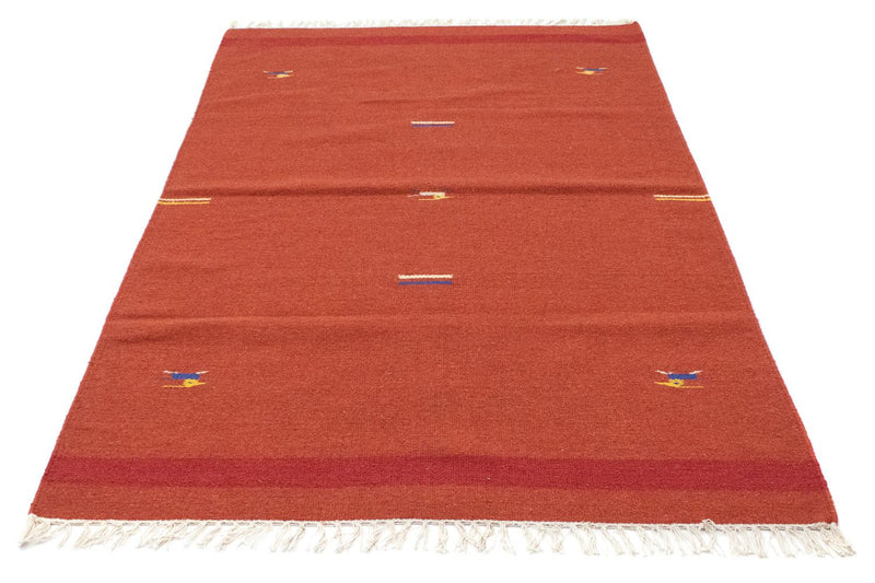 Tappeto Kelim - Tendenza - 180 x 120 cm - rosso