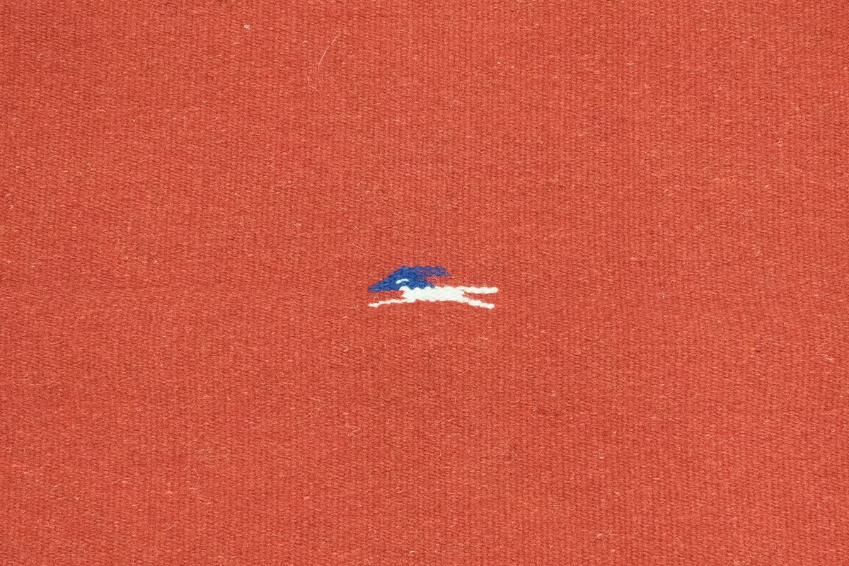 Tappeto Kelim - Tendenza - 180 x 120 cm - rosso