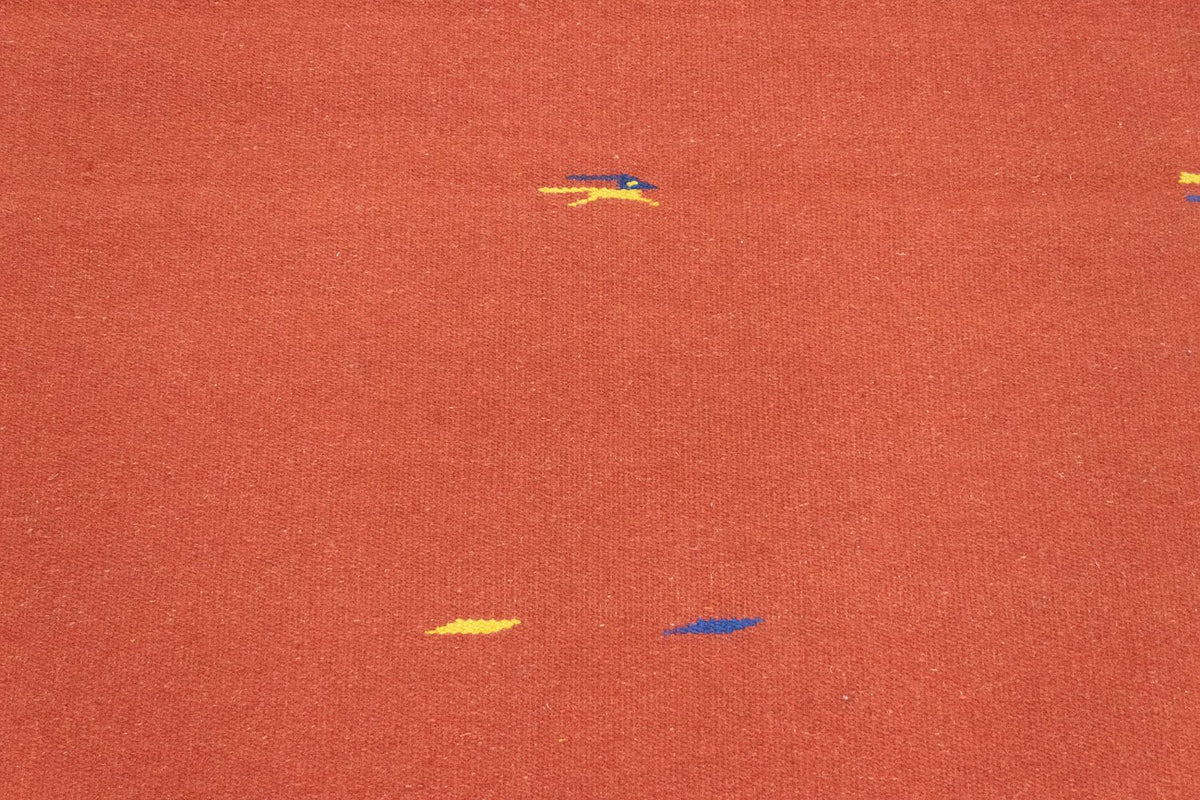 Tappeto Kelim - Tendenza - 180 x 120 cm - rosso