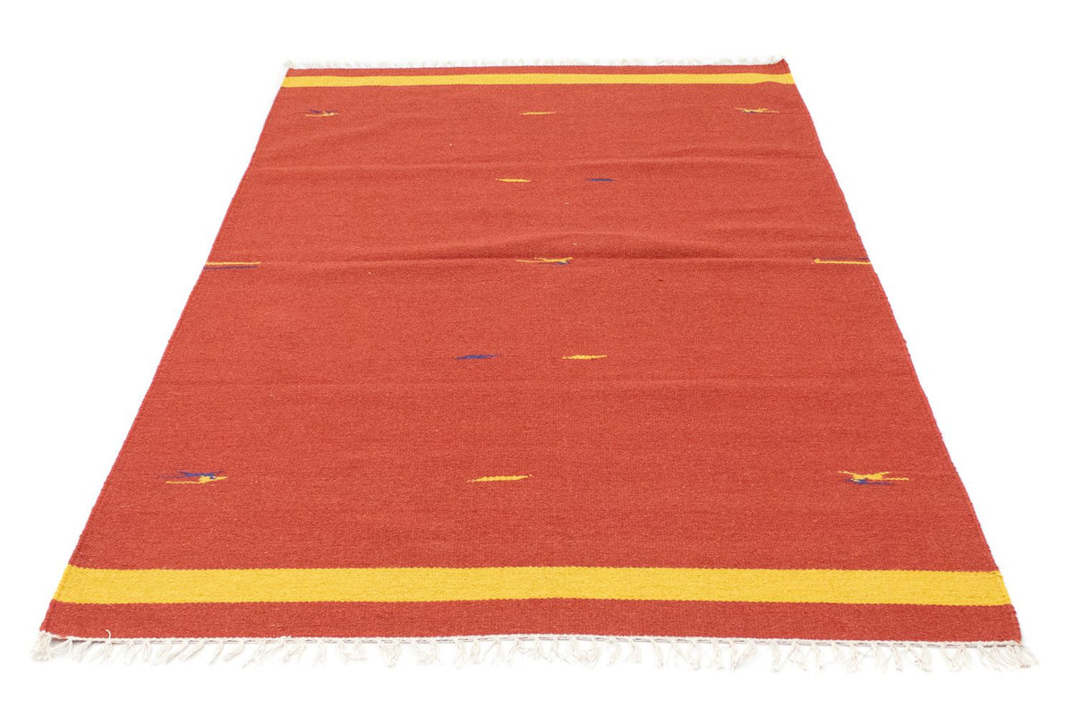 Tappeto Kelim - Tendenza - 180 x 120 cm - rosso
