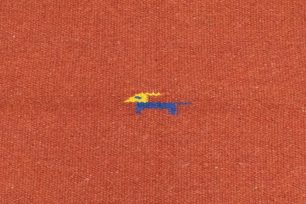 Tappeto Kelim - Tendenza - 180 x 120 cm - rosso