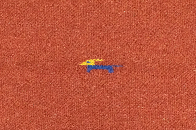 Tappeto Kelim - Tendenza - 180 x 120 cm - rosso