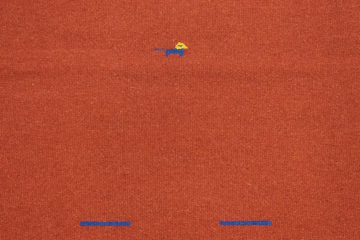 Tappeto Kelim - Tendenza - 180 x 120 cm - rosso