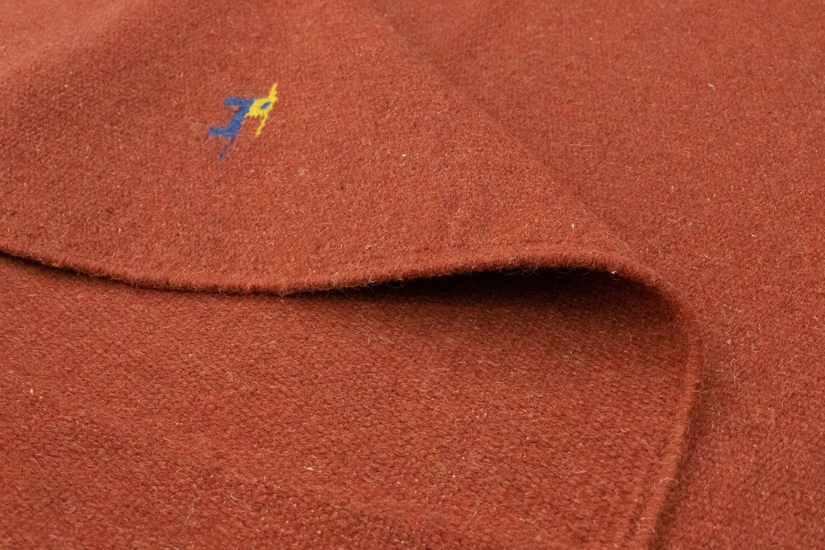 Tappeto Kelim - Tendenza - 180 x 120 cm - rosso