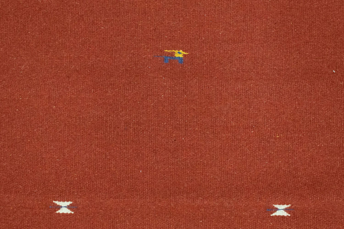 Tappeto Kelim - Tendenza - 180 x 120 cm - rosso