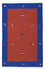 Tappeto Kelim - Tendenza - 180 x 120 cm - rosso