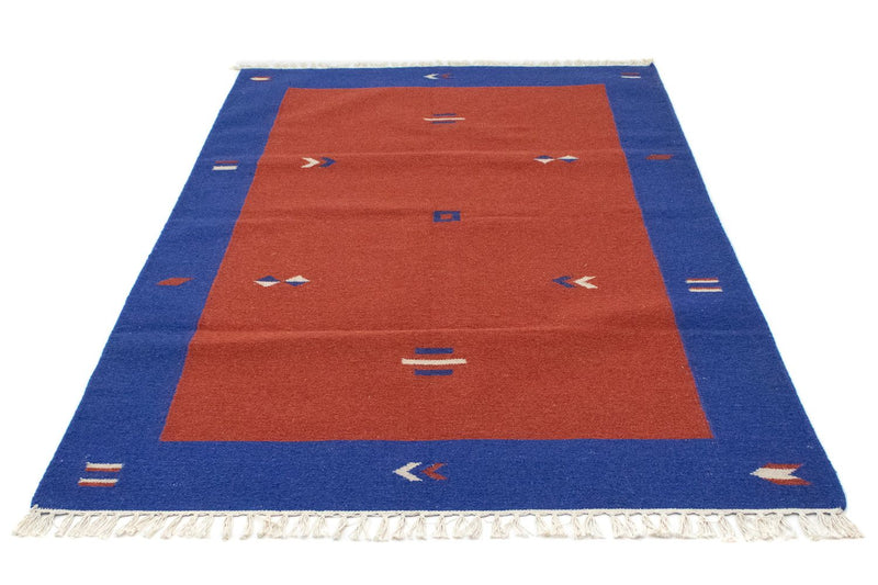 Tappeto Kelim - Tendenza - 180 x 120 cm - rosso