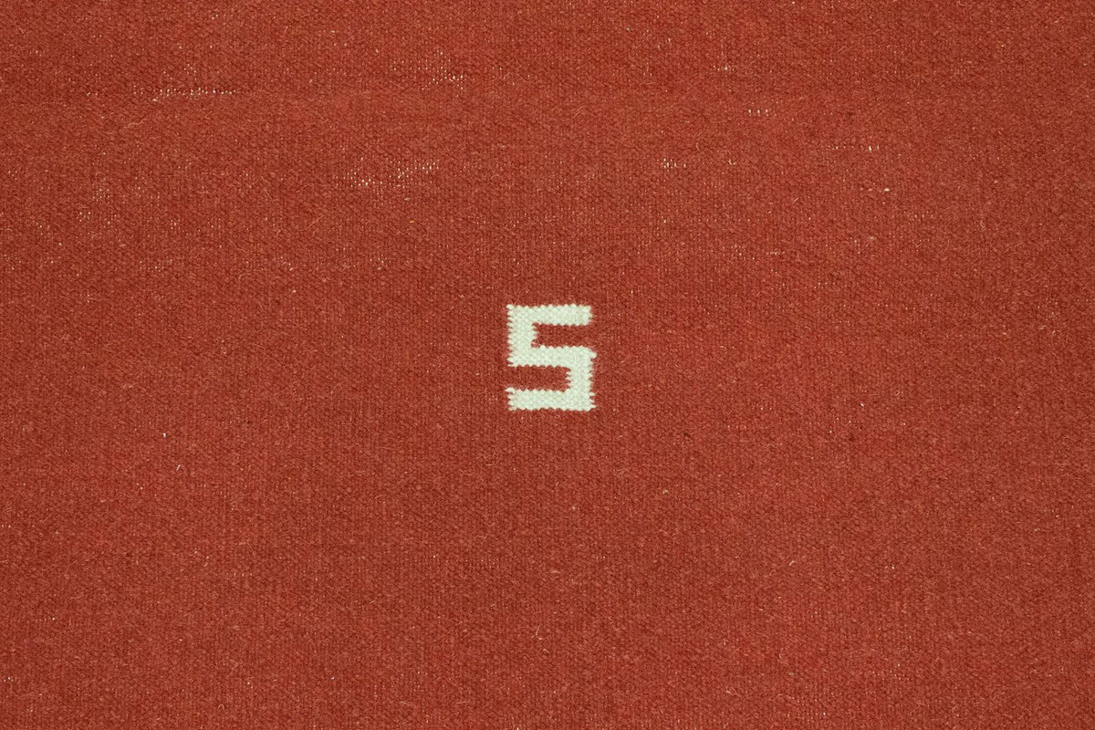 Tappeto Kelim - Tendenza - 180 x 120 cm - rosso