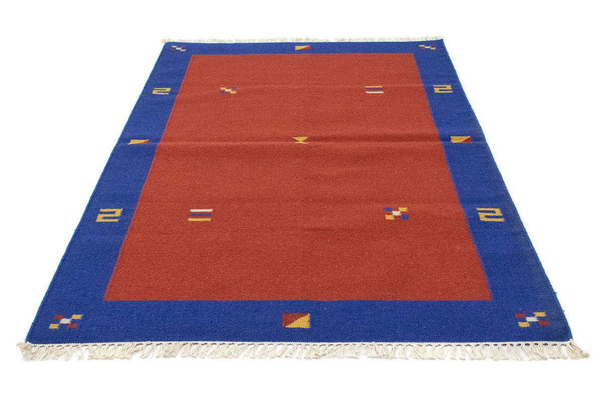 Tappeto Kelim - Tendenza - 180 x 120 cm - rosso