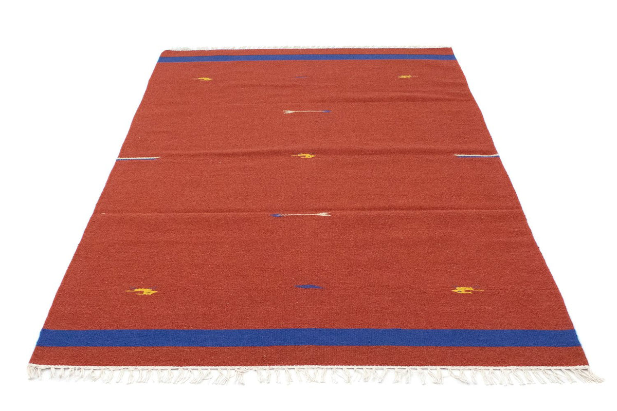 Tappeto Kelim - Tendenza - 180 x 120 cm - rosso