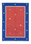 Tappeto Kelim - Tendenza - 200 x 140 cm - rosso
