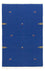 Tappeto Kelim - Tendenza - 180 x 120 cm - blu