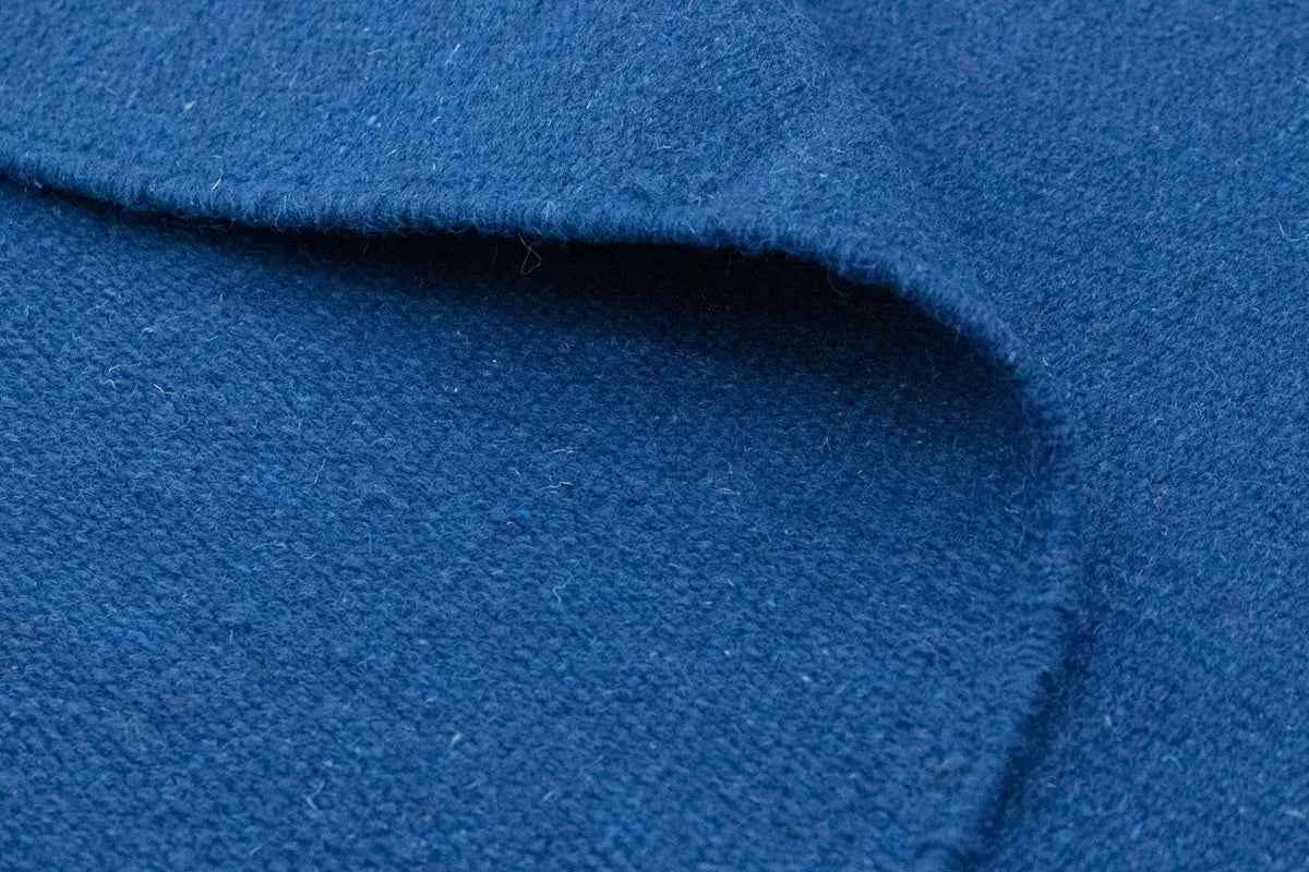 Tappeto Kelim - Tendenza - 180 x 120 cm - blu