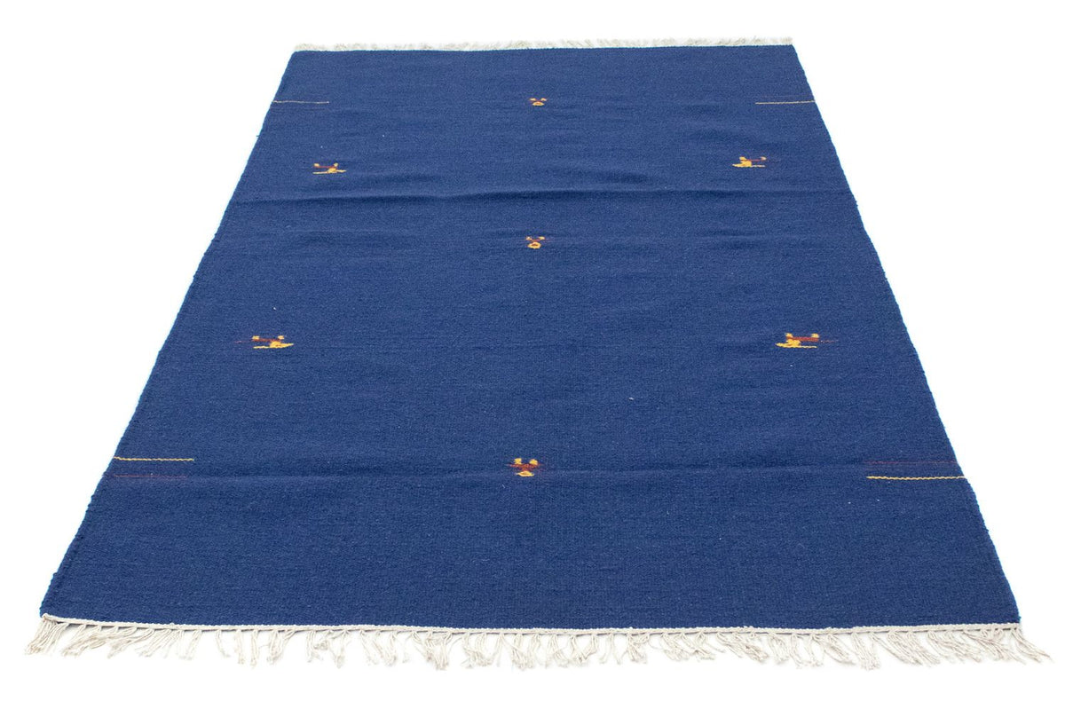 Tappeto Kelim - Tendenza - 180 x 120 cm - blu