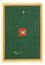 Tappeto Kelim - Tendenza - 300 x 200 cm - verde scuro