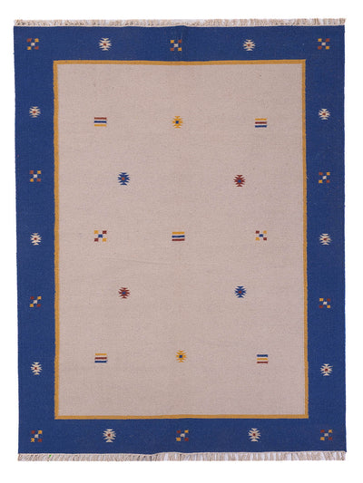 Kilim moderno Tappeto - Tappeto di lana