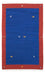 Tappeto Kelim - Tendenza - 180 x 120 cm - blu
