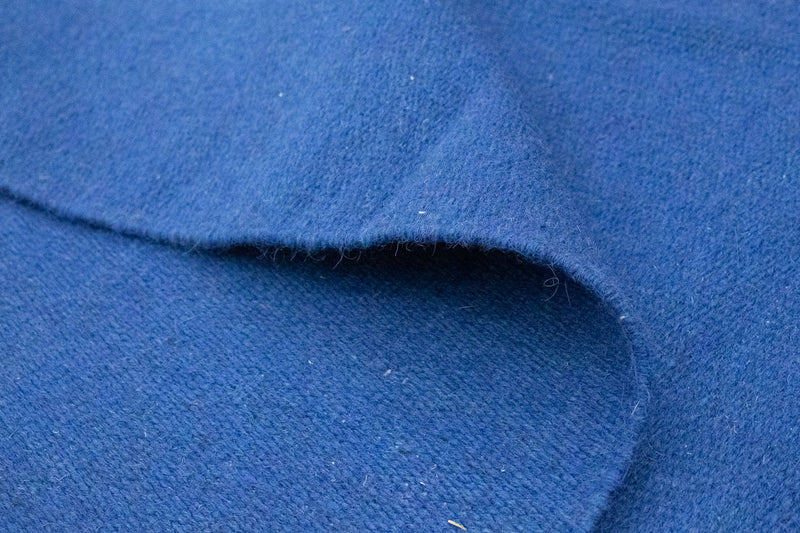 Tappeto Kelim - Tendenza - 200 x 140 cm - blu
