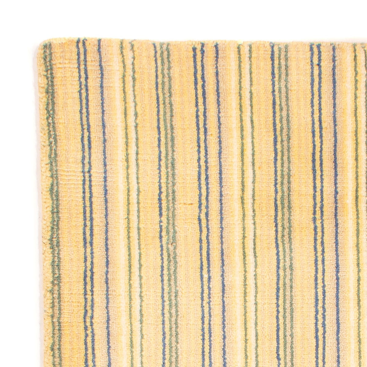 Tappeto Gabbeh - Loribaft Softy - 141 x 71 cm - multicolore