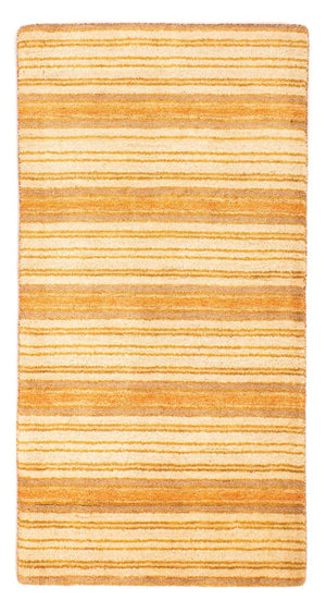 Tappeto Gabbeh - Loribaft Softy - 138 x 72 cm - multicolore