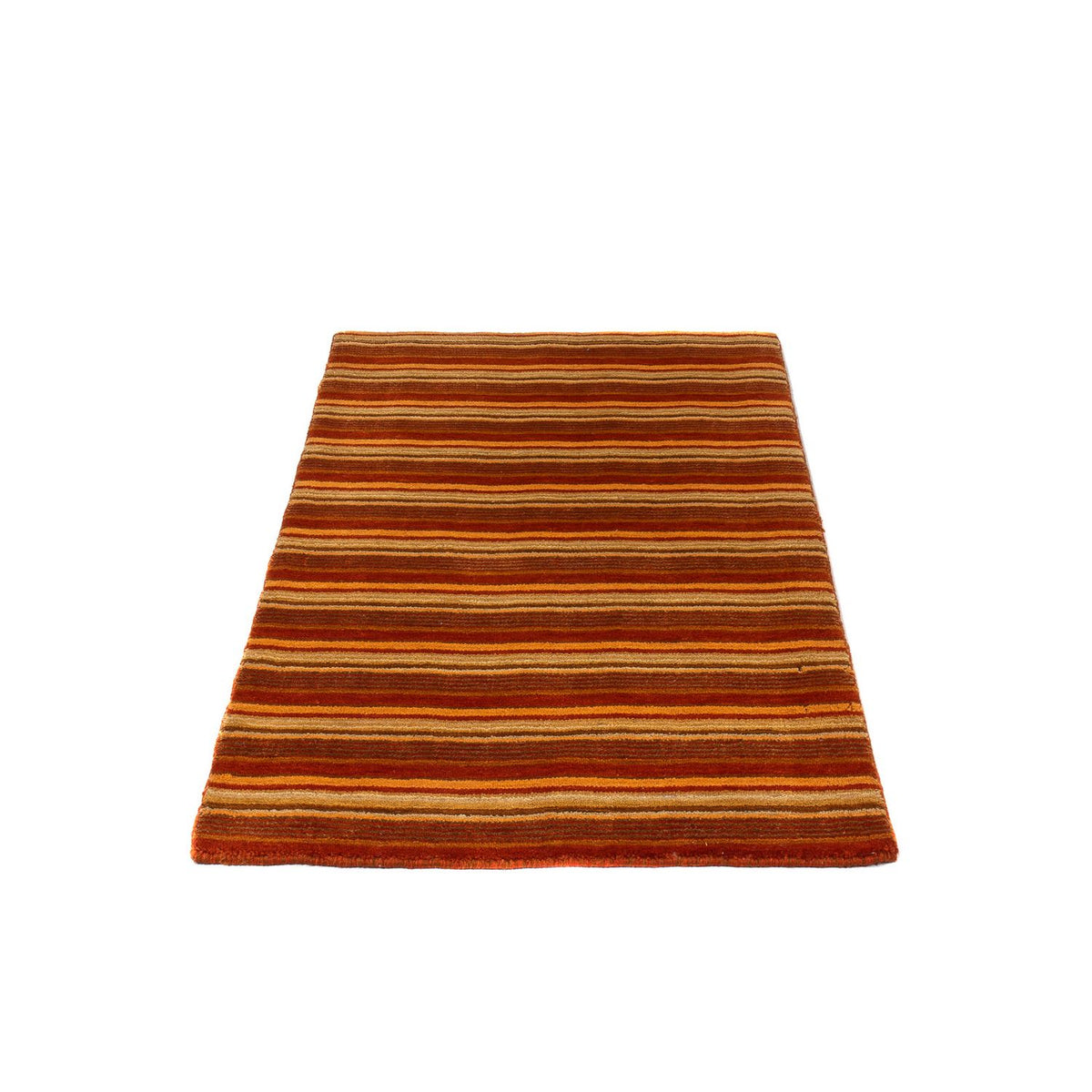 Tappeto Gabbeh - Loribaft Softy - 122 x 73 cm - multicolore