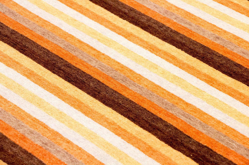 Tappeto di lana - 187 x 113 cm - multicolore