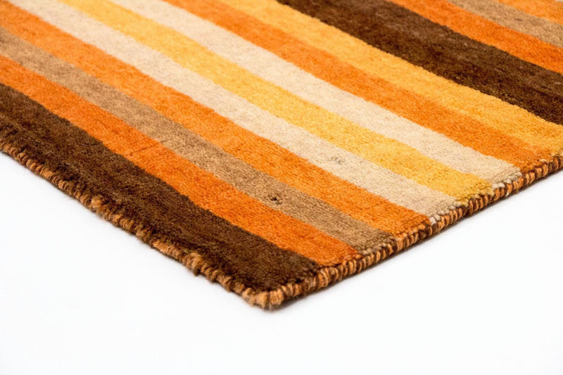 Tappeto di lana - 187 x 113 cm - multicolore