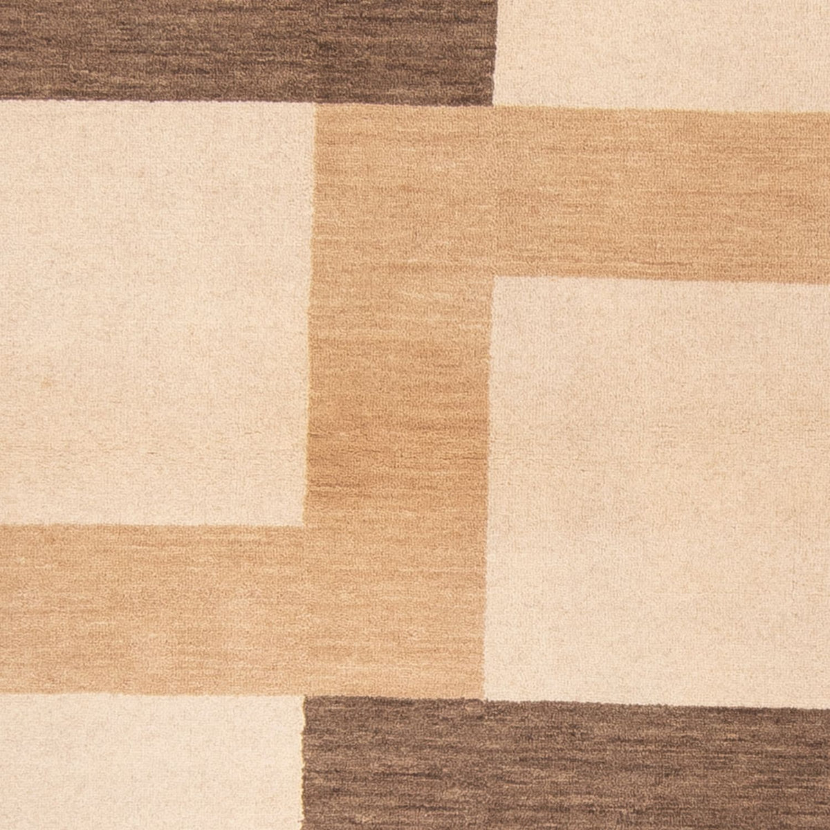 Tappeto Gabbeh - Loribaft Softy - 177 x 120 cm - beige