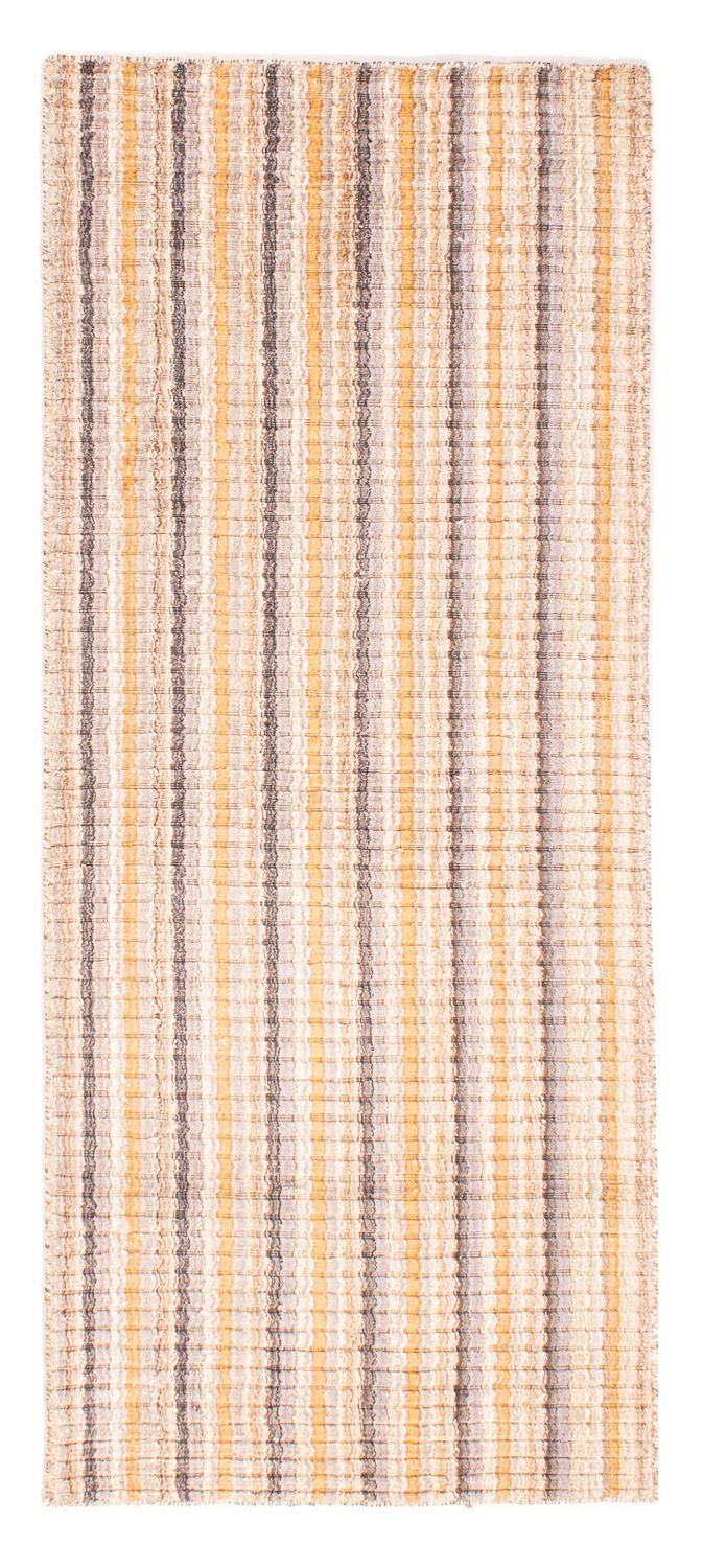 Tappeto corsia Tappeto in viscosa - 158 x 67 cm - multicolore