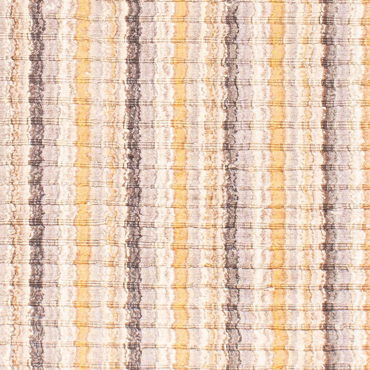 Tappeto corsia Tappeto in viscosa - 158 x 67 cm - multicolore