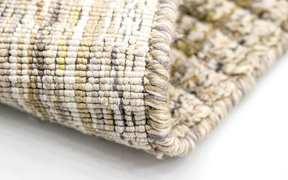Tappeto corsia Tappeto in viscosa - 198 x 85 cm - multicolore