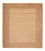 Tappeto Gabbeh - Loribaft Softy - 117 x 91 cm - marrone chiaro