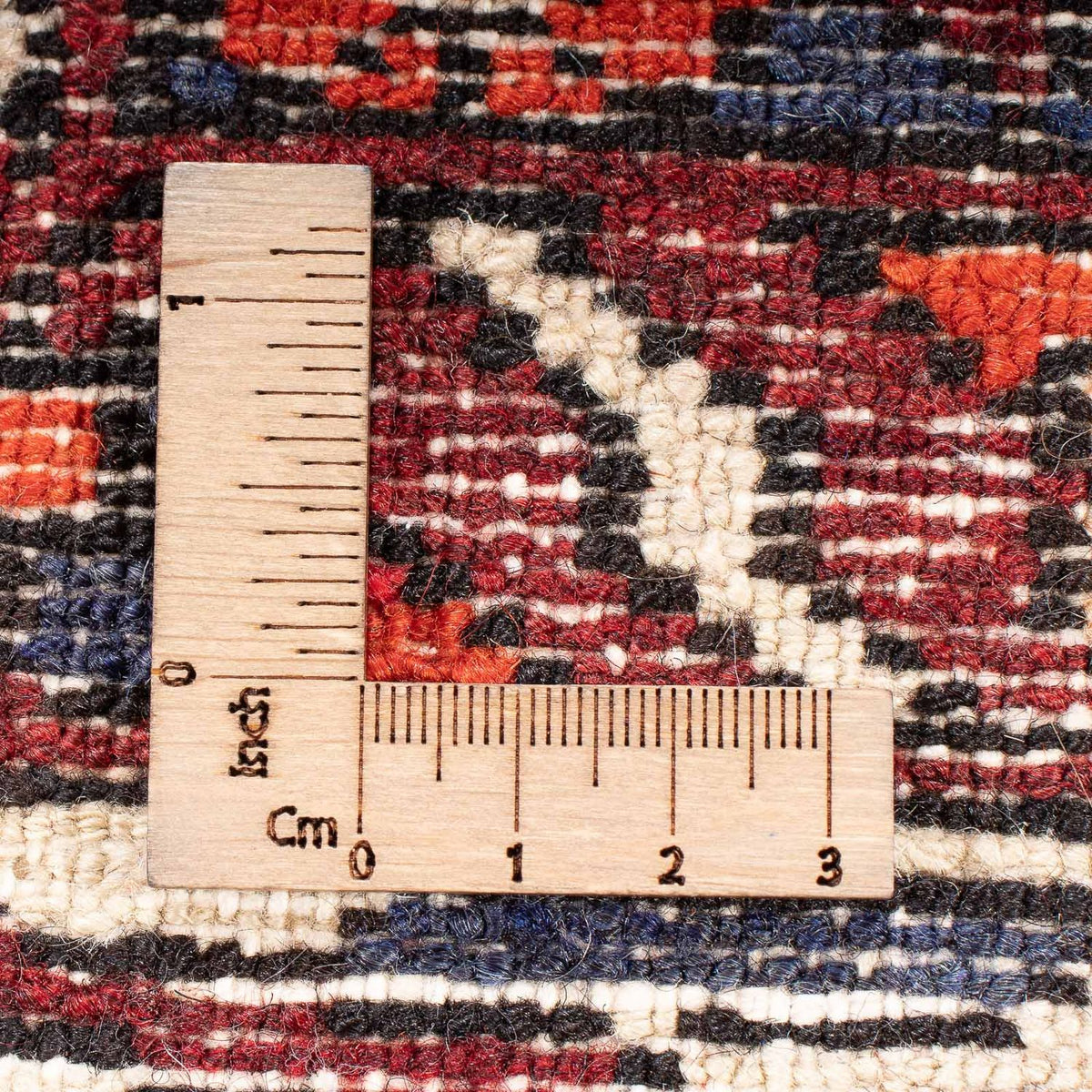 Tappeto Persero - Nomade - 306 x 201 cm - rosso