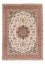 Tappeto Persero - Tabriz - Reale - 214 x 149 cm - crema