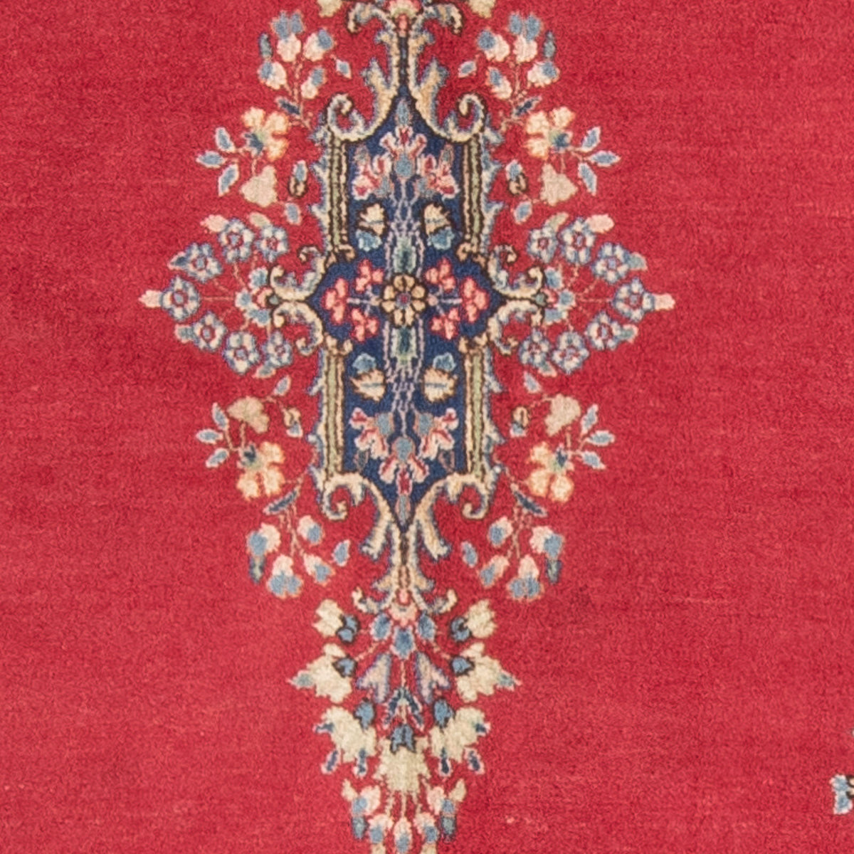 Tappeto Persero - Classico - 220 x 125 cm - rosso