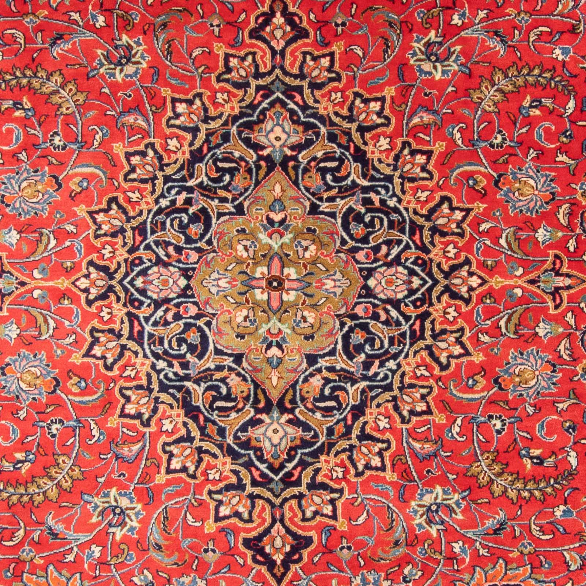 Tappeto Persero - Classico - 397 x 305 cm - rosso