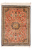 Tappeto di seta - Ghom seta - Premio - 80 x 60 cm - rosso