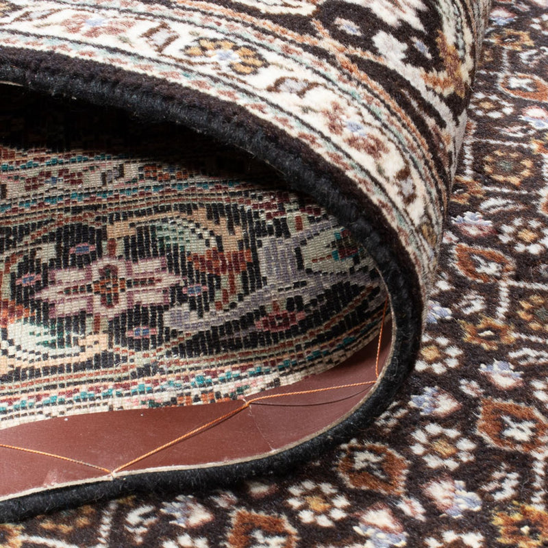 Tappeto Persero - Tabriz - Reale - 195 x 154 cm - beige scuro